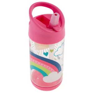 Termo flip top arcoiris