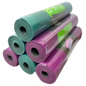 Mat de yoga 6 mm