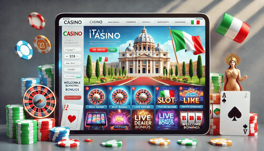 I migliori casino online inglesi Guida completa per gli appassionati I migliori casino online inglesi Guida completa per gli appassionati